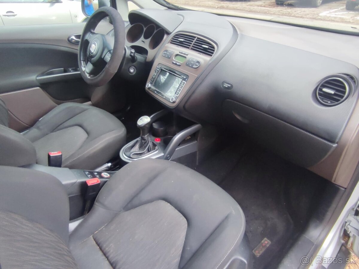 SEAT ALTEA 4 FREETRACK 4x4 - 6