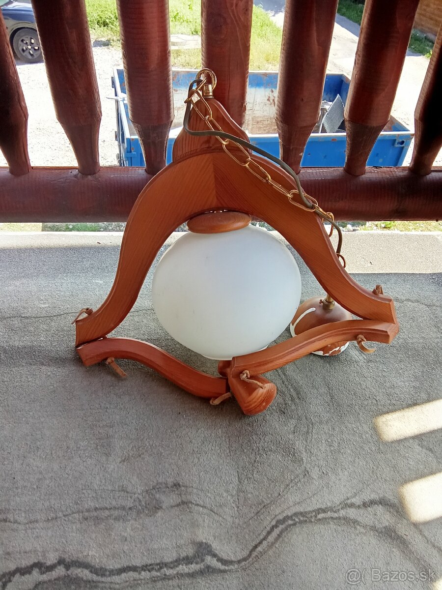 Predám rôzne lustre - 6