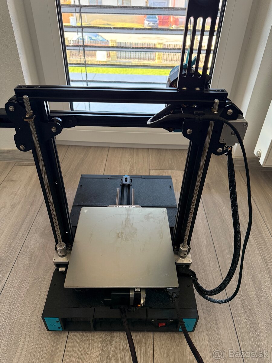 3D tlačiareň Ender 3 V2 – prerobená, (Voron typ) - 6