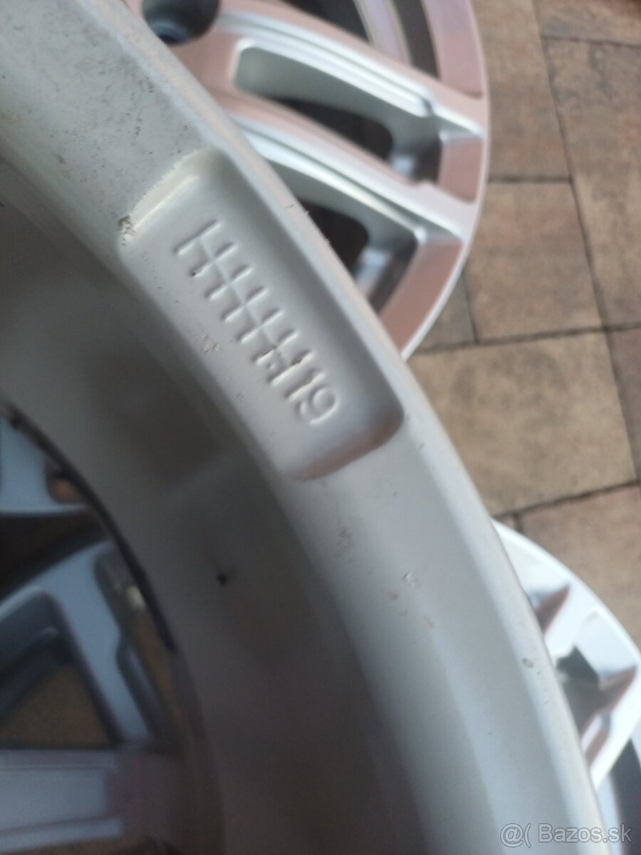 Hliníkové disky Ford R16, 4x108 - 6