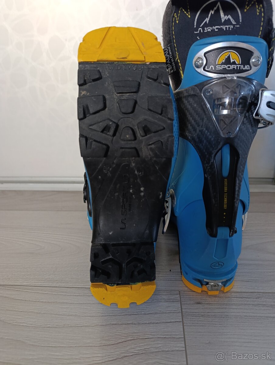 La Sportiva vel.25/39 - 6