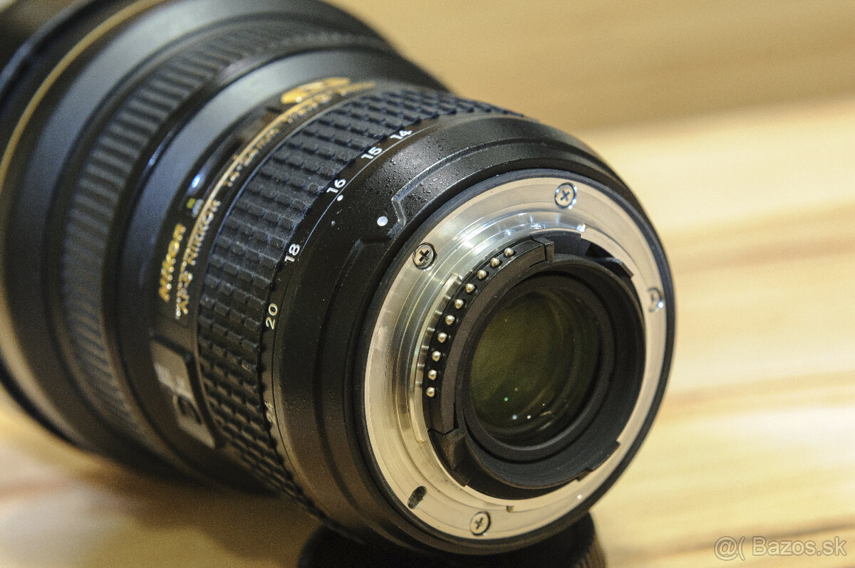 Nikon AF-S Nikkor 14-24mm f/2.8G ED - 6