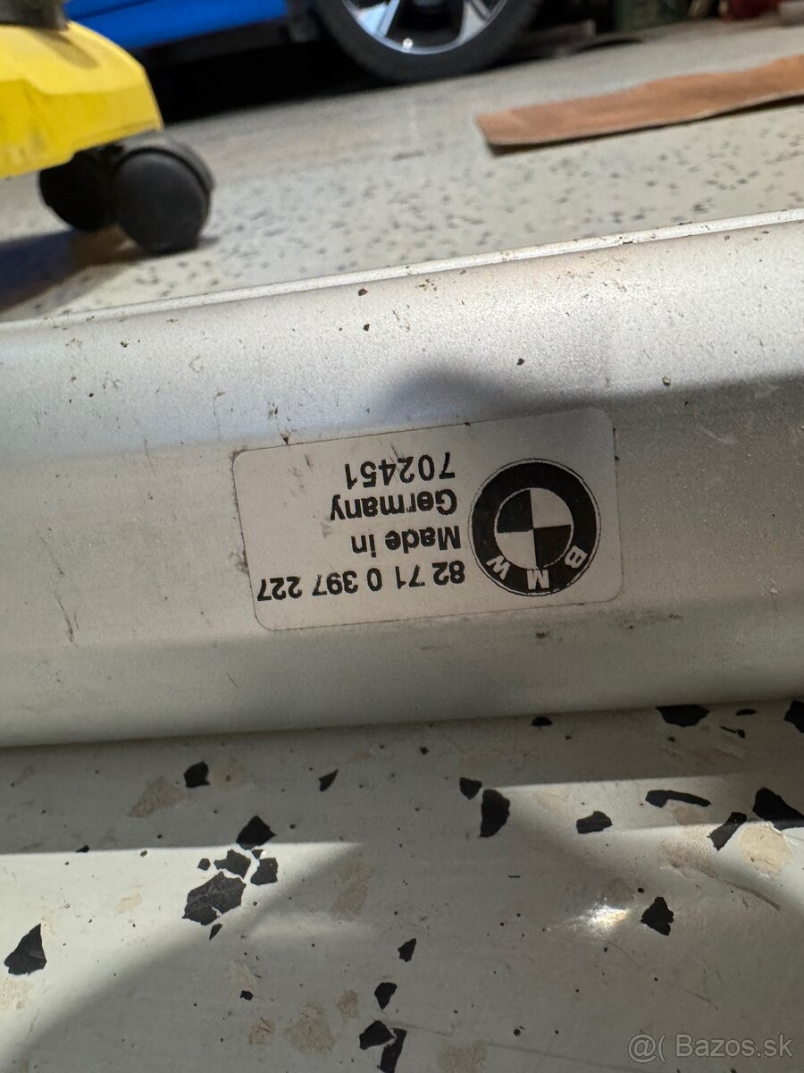 Predam priečniky na E91/92 - 6