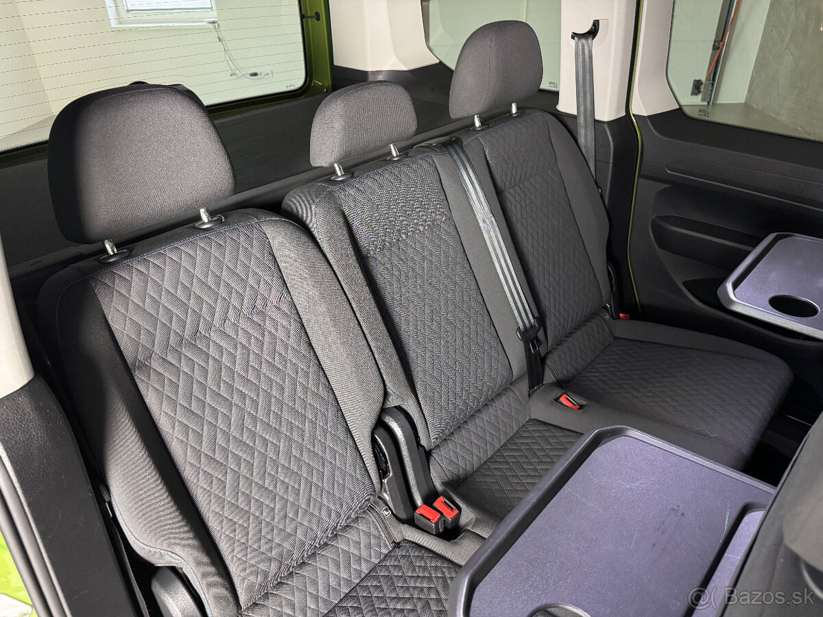 Volkswagen Caddy 2.0TDi DSG Move LED Virtual Assist - 6