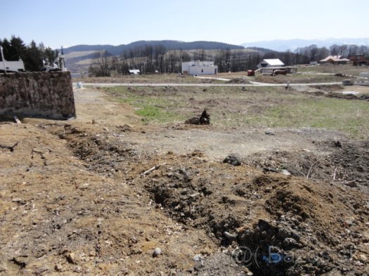 Pozemok v Žiline , ZASTAVENÝ PREDAJ - 6