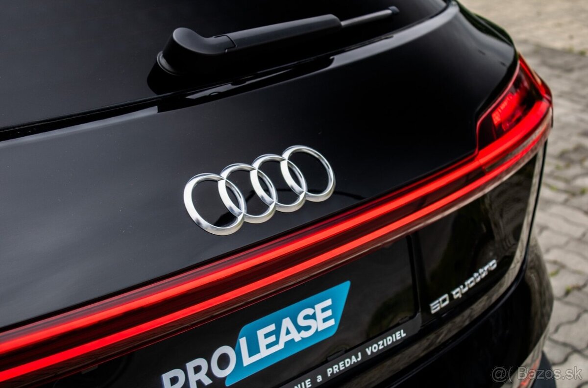 Audi E-tron 50 quattro - 6