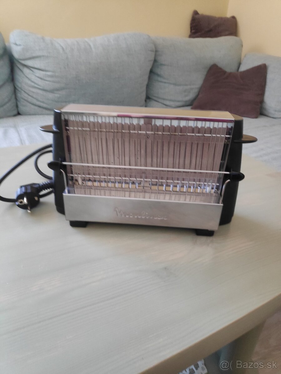 Sendvičovač Moulinex - 6