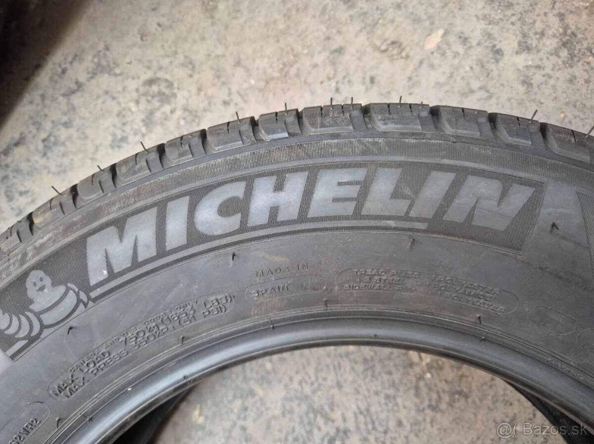 215/65 r16 letné 4 ks MICHELIN - 6
