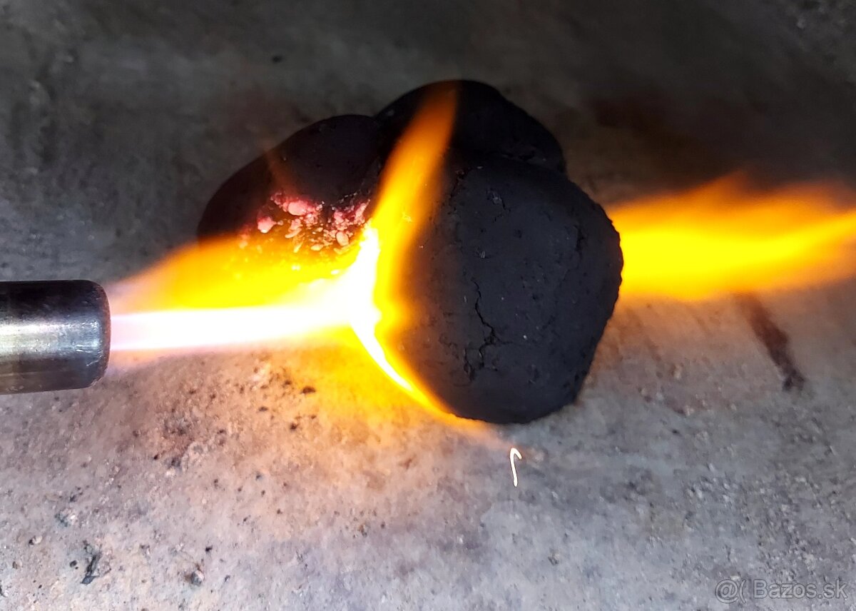 Mini horak na plynove kartuše - 6