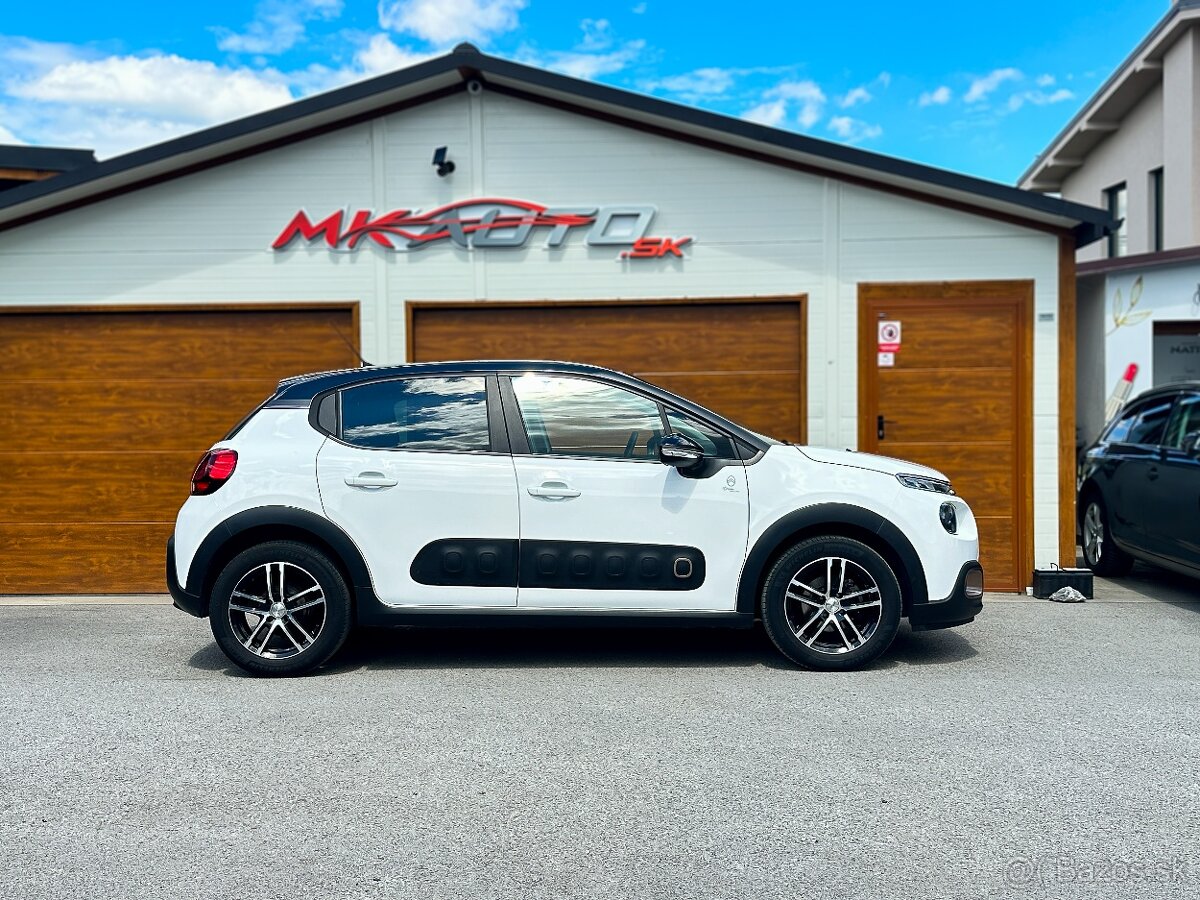 Citroën C3 PureTech 82 2020 61kW - 6