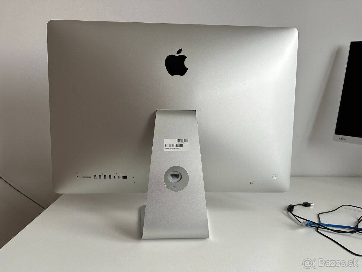 Apple iMac 27” Retina 5k 2017 / i7 / 24GB RAM / Radeon - 6