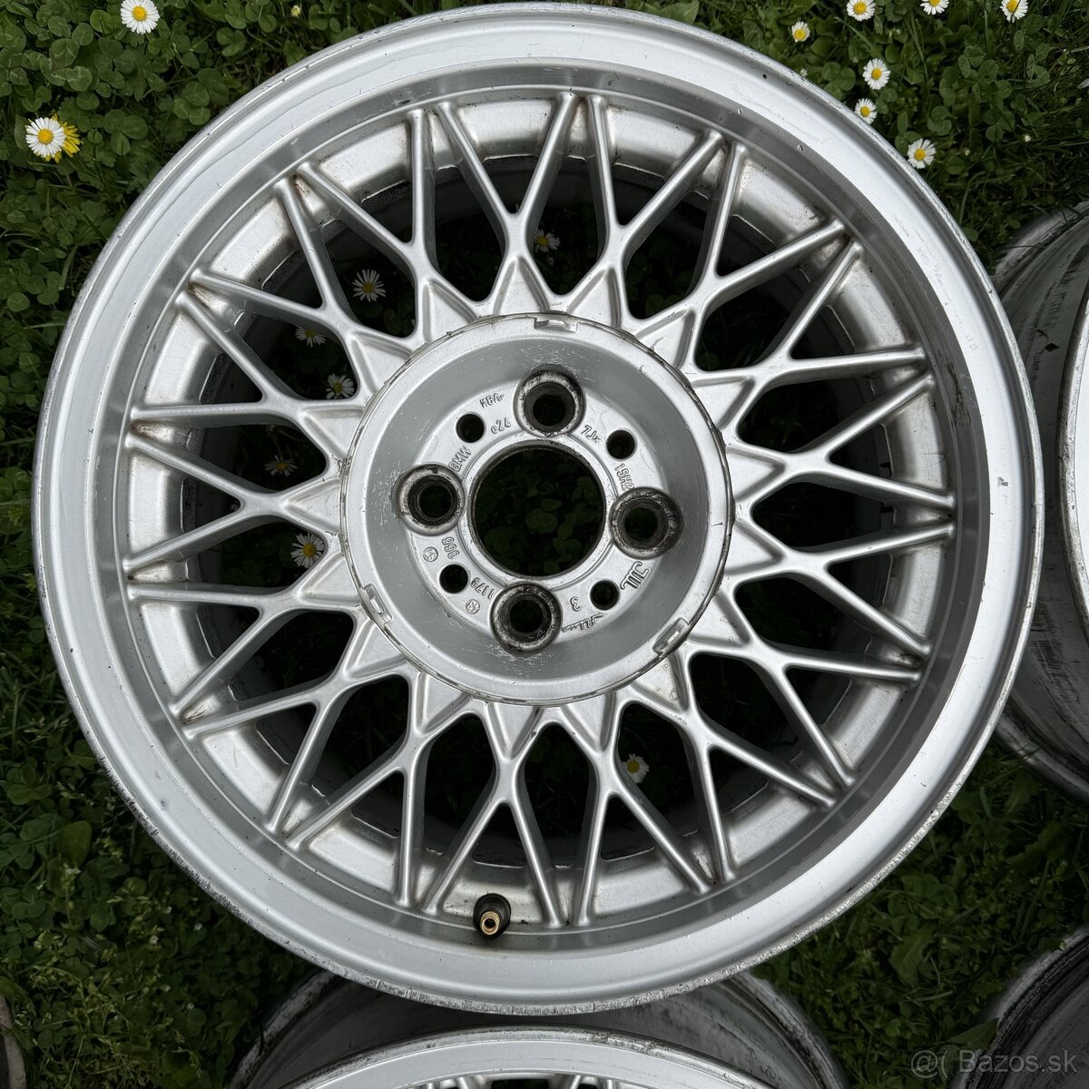 BMW E30 STYLING 5 R15 - 6