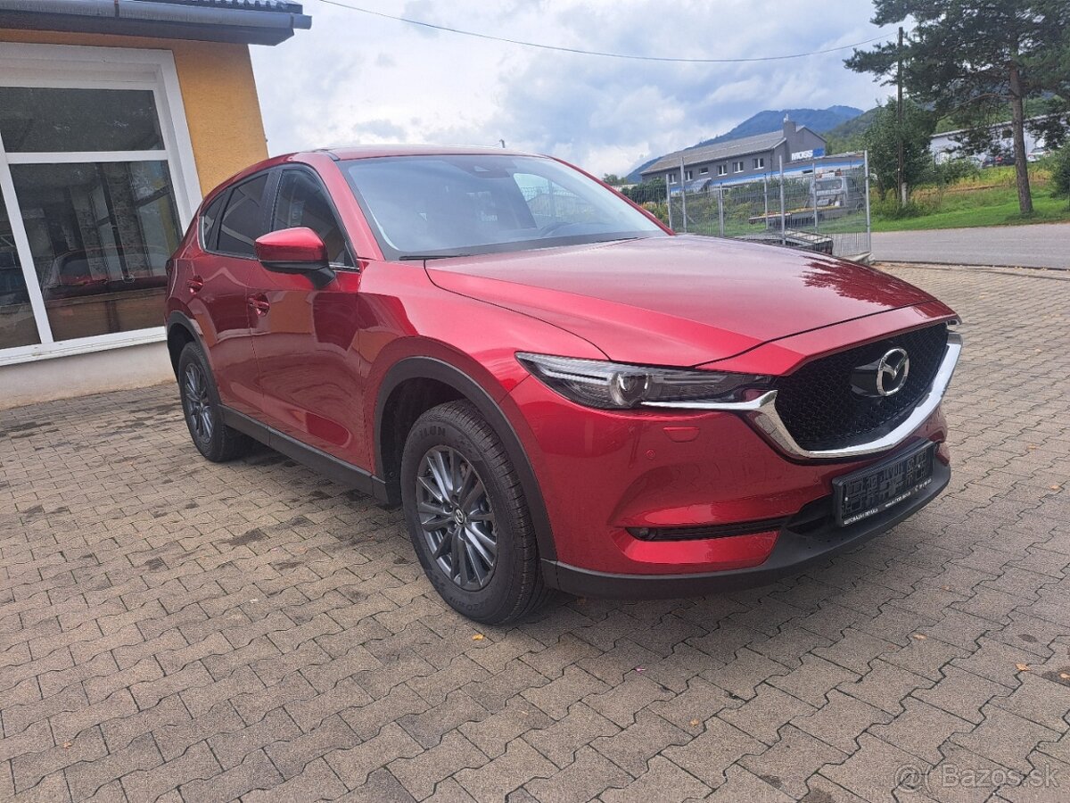 Mazda CX5 2.2L Skyactiv-D150 Dynamique 360°Kam.odpočet DPH - 6