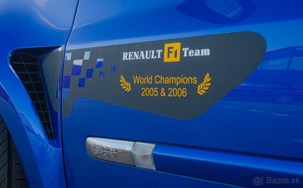 Renault Clio RS 2.0i 16V - 6