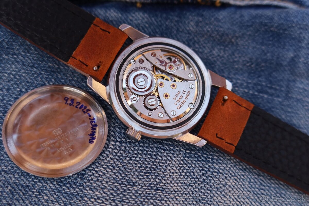 King Seiko 1st generation 15034 - 6
