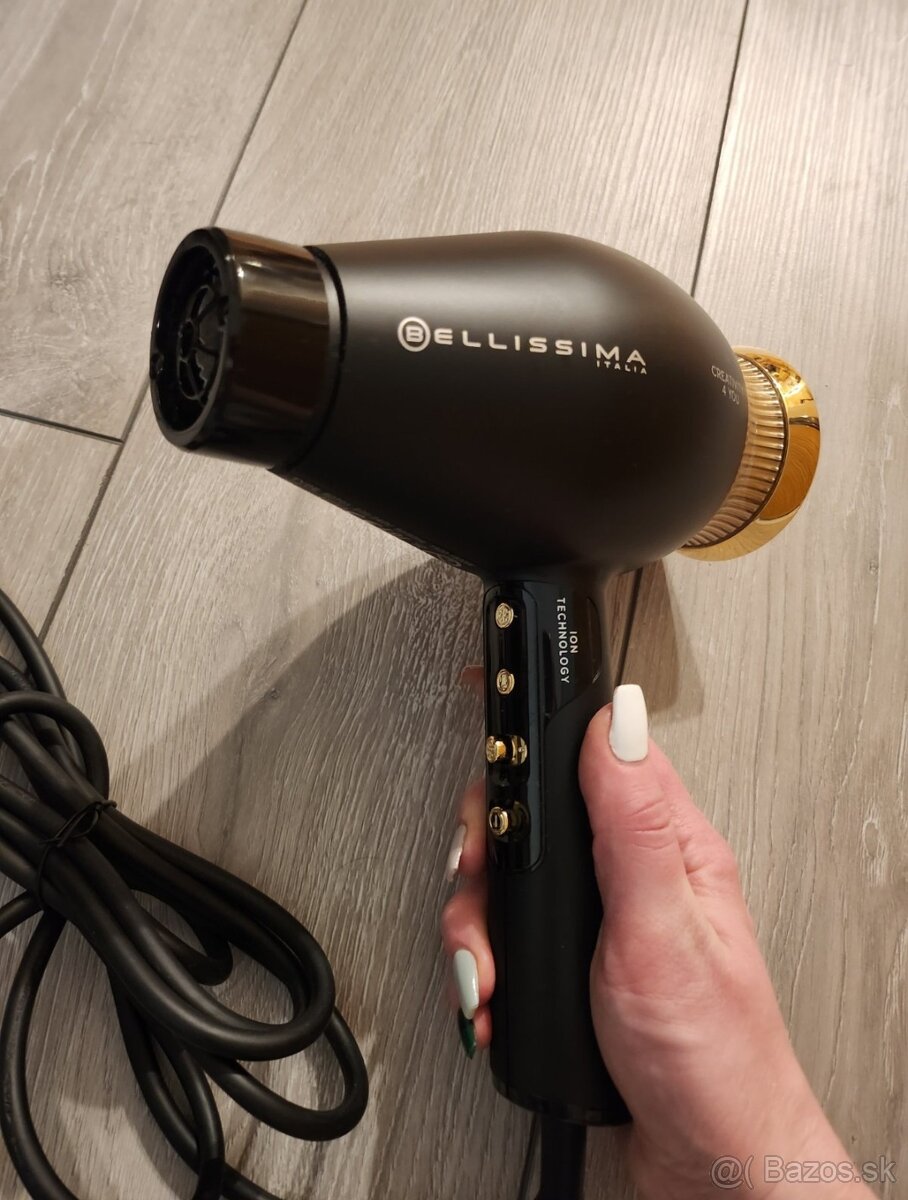 Fén Bellissima Creativity 4 You S0701
- 6