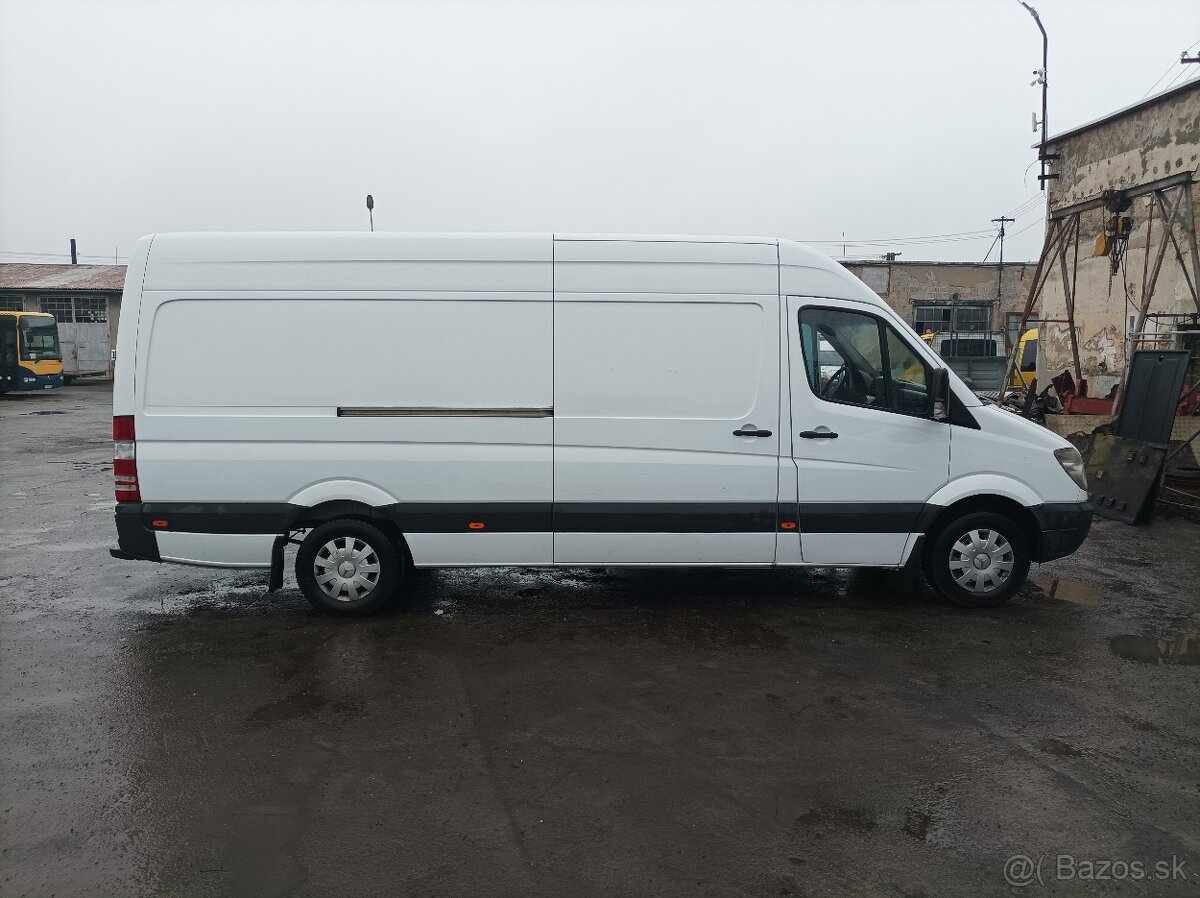 Mercedes Benz Sprinter 315 cdi maxi - 6
