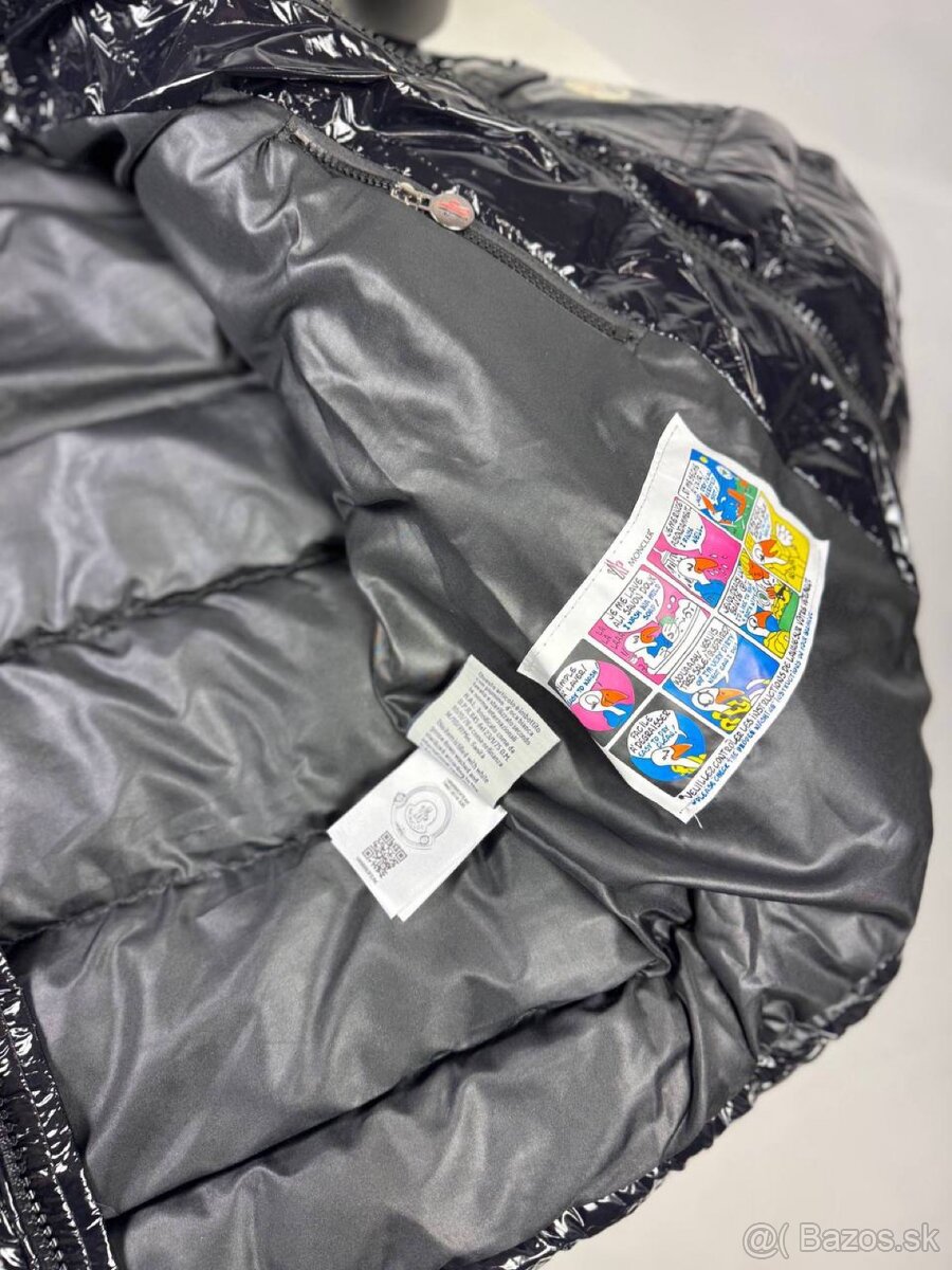 👕PÁPEROVÁ BUNDA MONCLER MAYA 😍 - 6