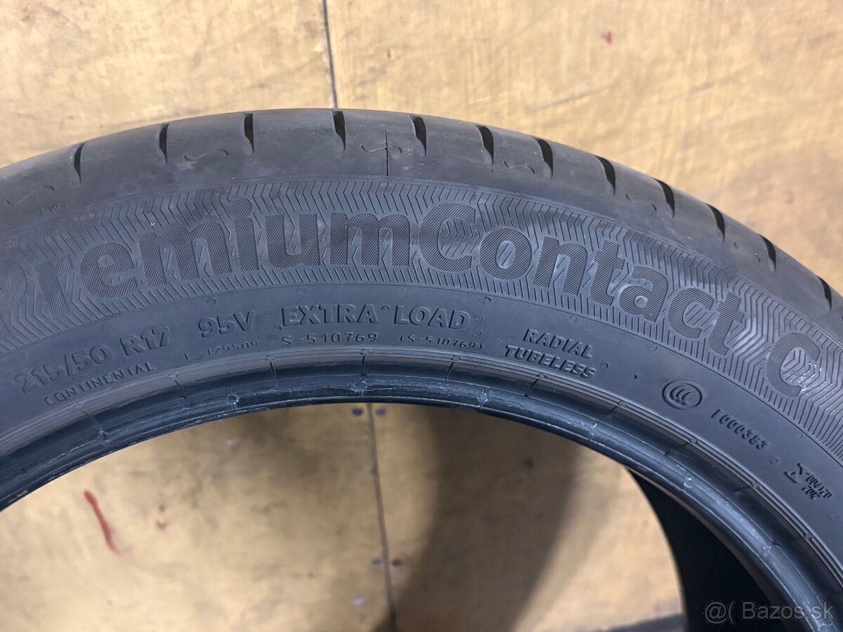 215/50R17 Continental - 6