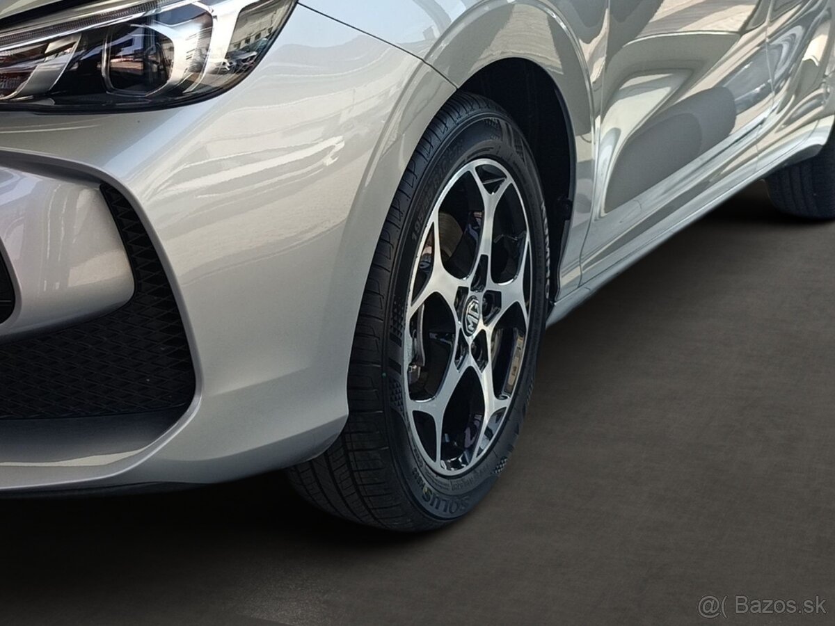 Nové MG3 1,5 L Elegance/Emotion - 6