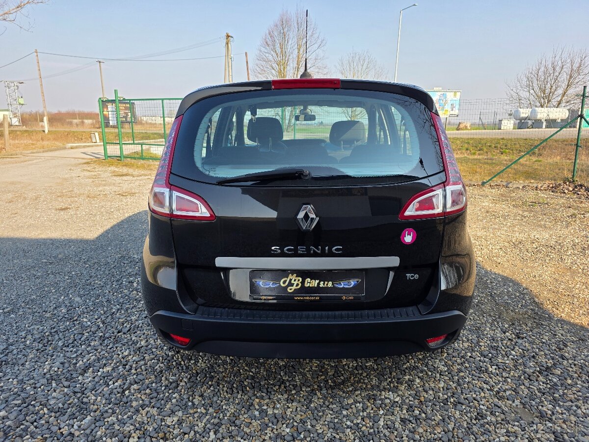 Renault Mégane Scénic 1.4 16V benzín - 6
