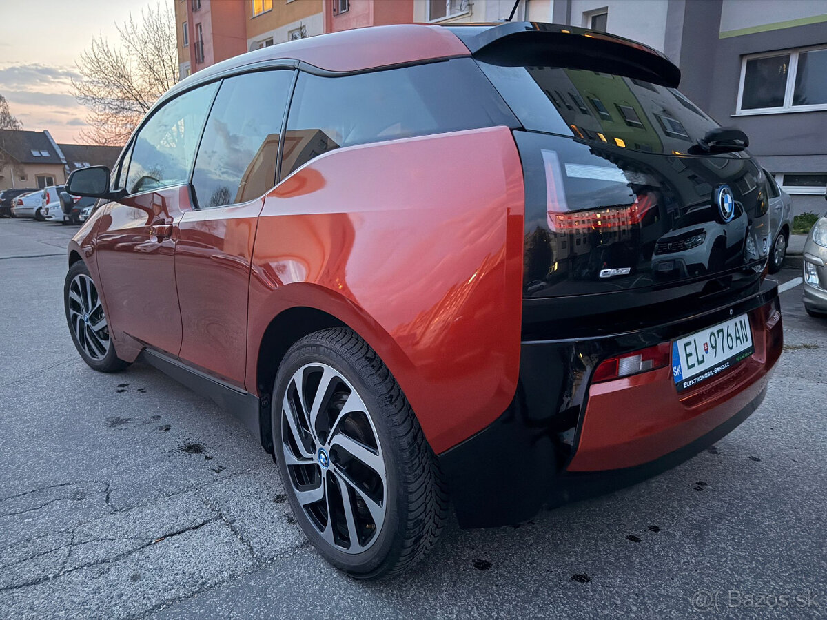 BMW I3 - 6