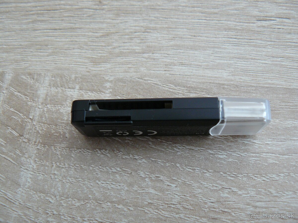 Čítačka pamäťových kariet nová - 6