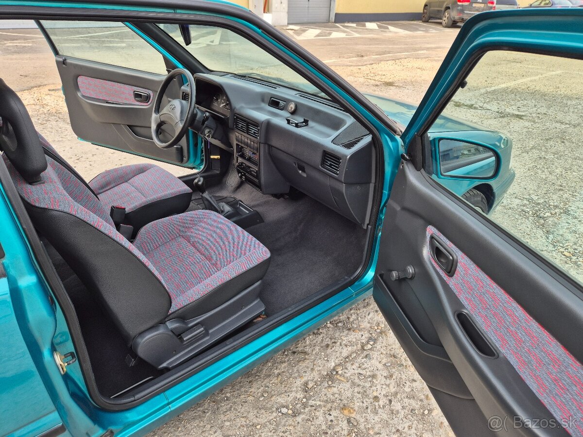 Predam Hyundai Pony 1,3 Benzin - 6