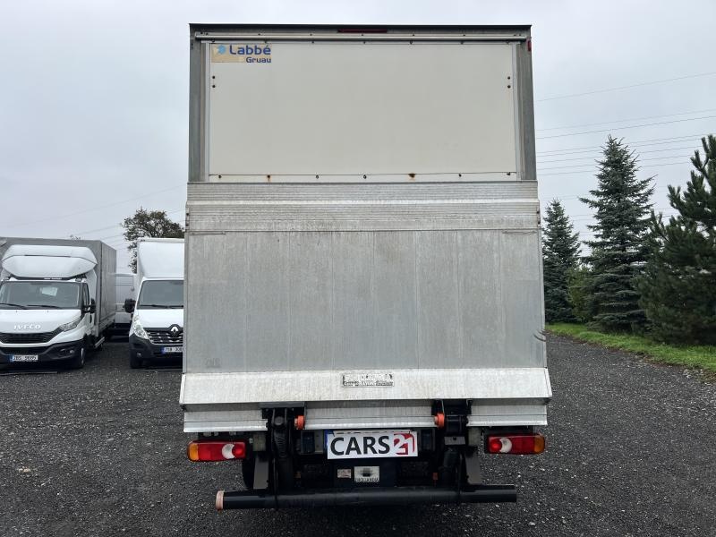 Prodám Fiat Ducato 2.3, 8p.,hydr.čelo,klima,DPH - 6