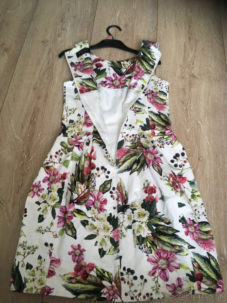 Dámske , dievčenské šaty veľ.34 - 6