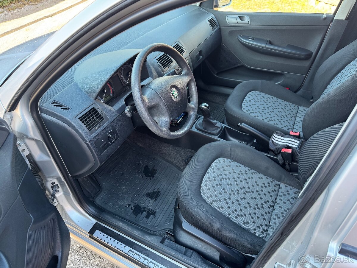 Predám Škoda Fabia 1.2Htp , 2006 - 6