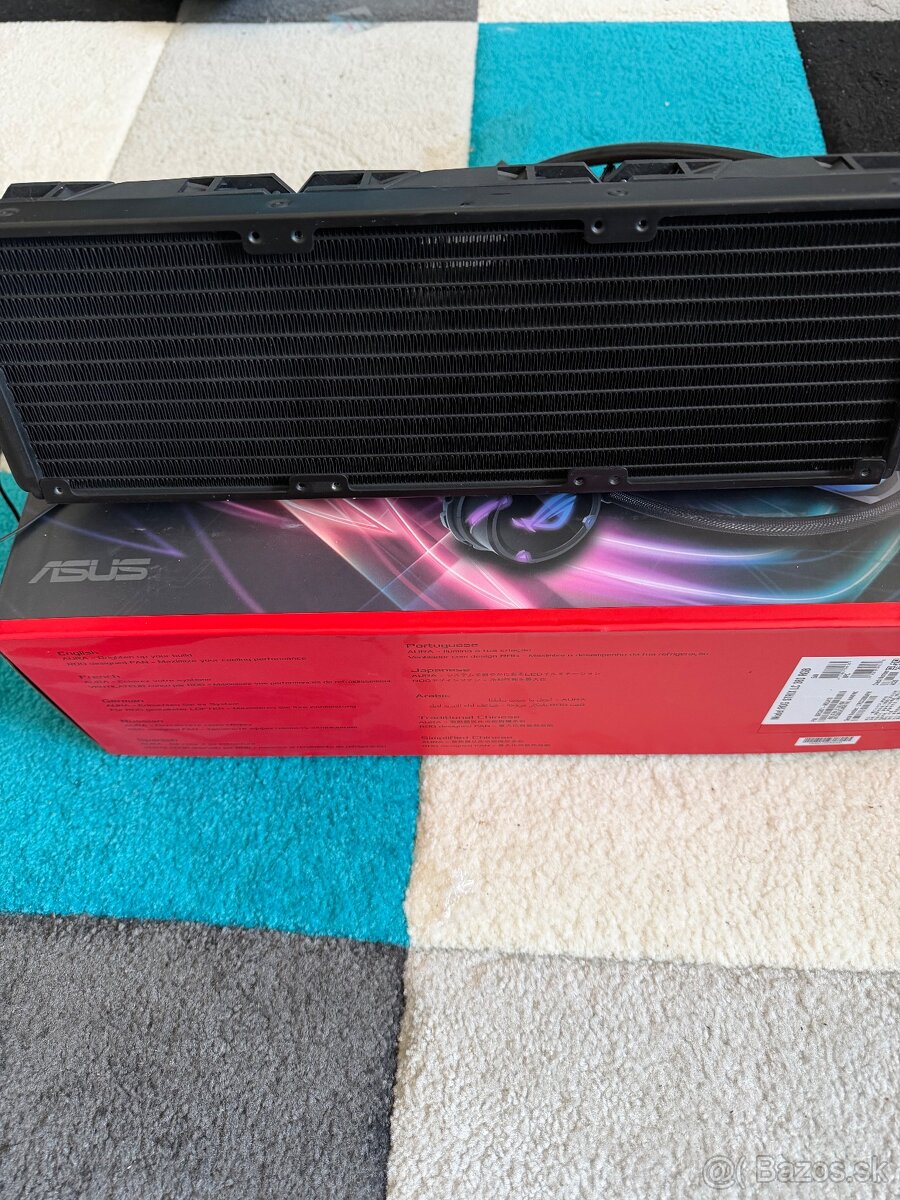 Asus ROG STRIX LC 360 RGB - 6