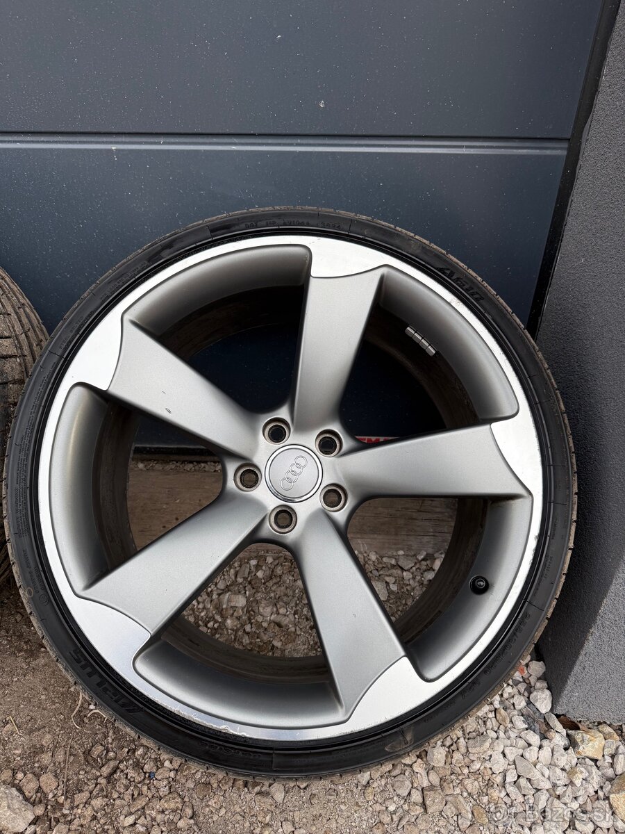Audi rotor 9j et26 - 6