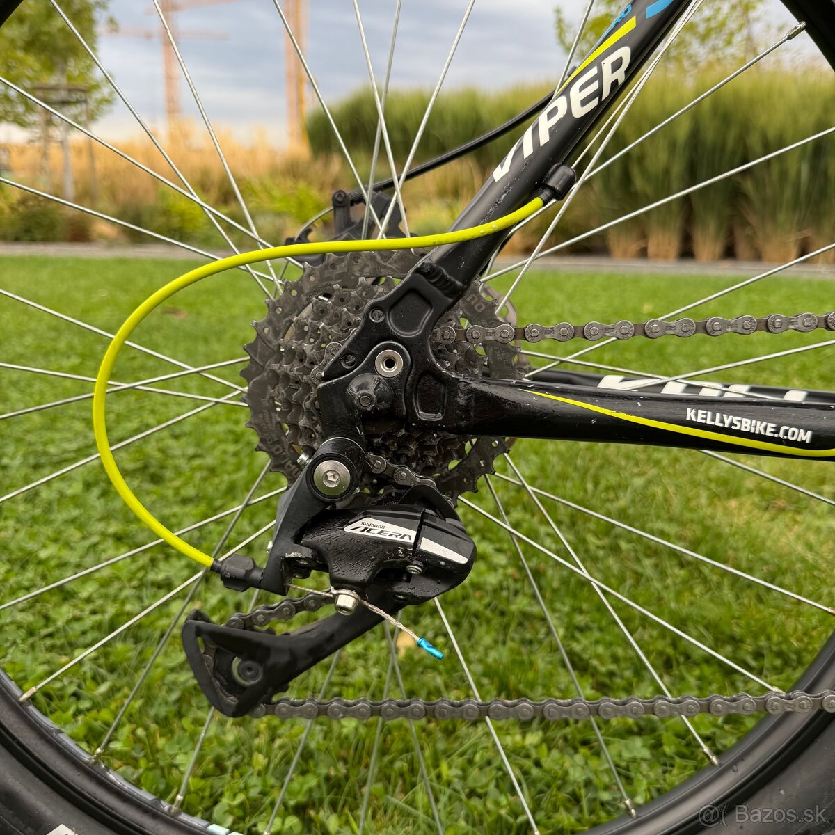 Horsky bicykel Kellys Viper 50 - 6