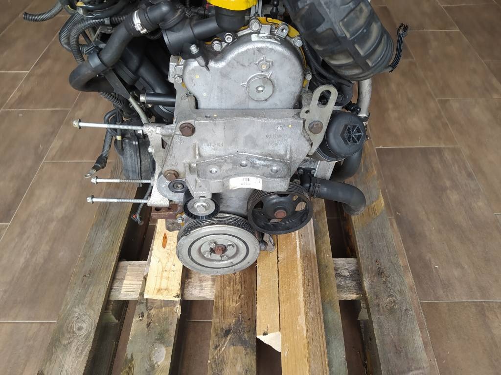 Motor 1.3 CDTI A13DTE OPEL ASTRA CORSA MERIVA - 6