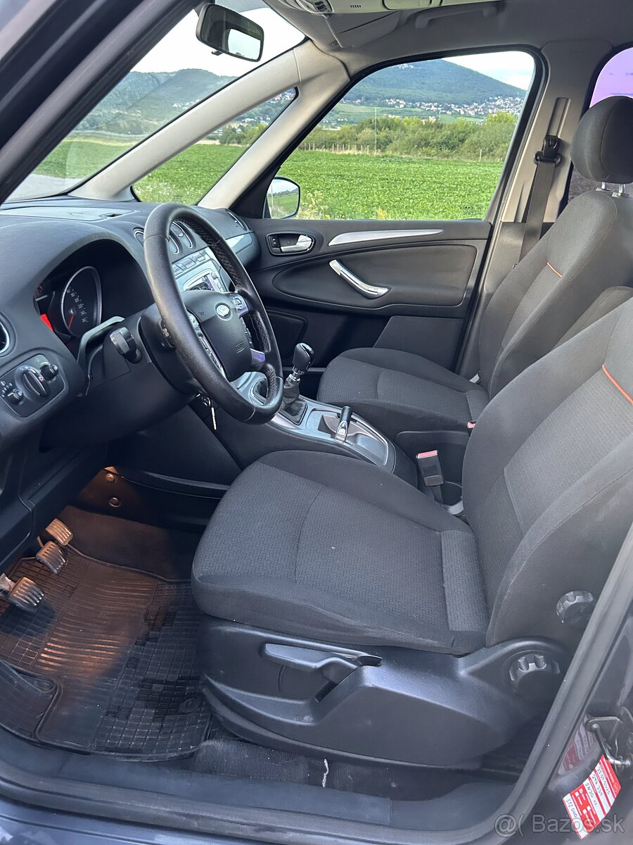 Ford Galaxy 2.0 Tdci po Servise bez ďaľších investícií. - 6