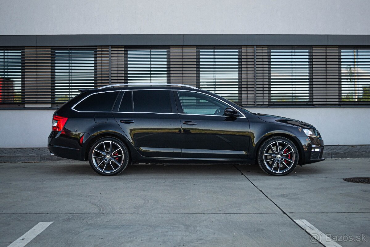 Škoda Octavia Combi 2.0 TDI DPF RS DSG - 6