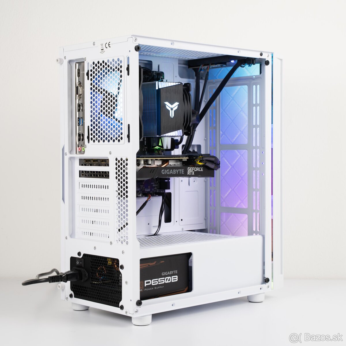 PC i5-12400F / RTX 2060 6GB / 16GB / 1TB - 6