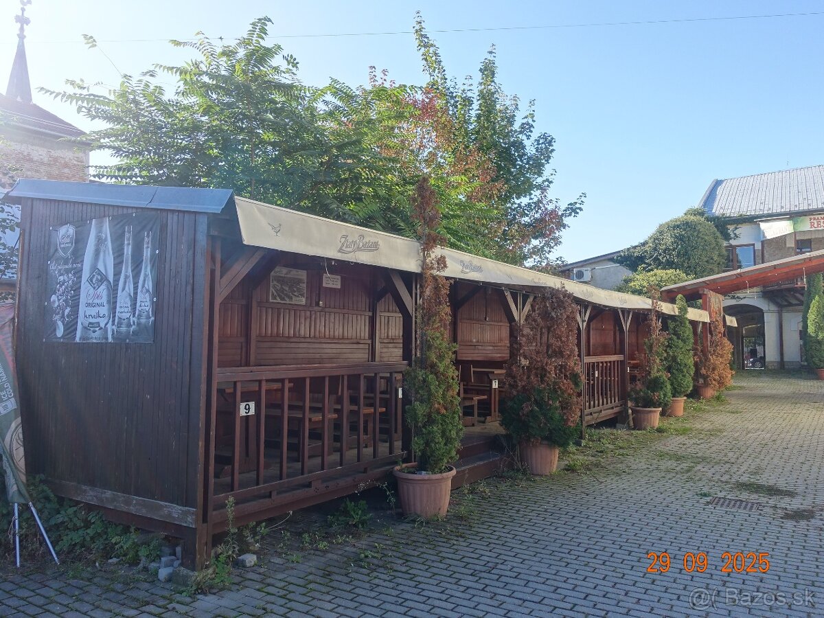 Nebytový priestor č. 2 (Piváreň), T. G. Masaryka 3, Lučenec - 6