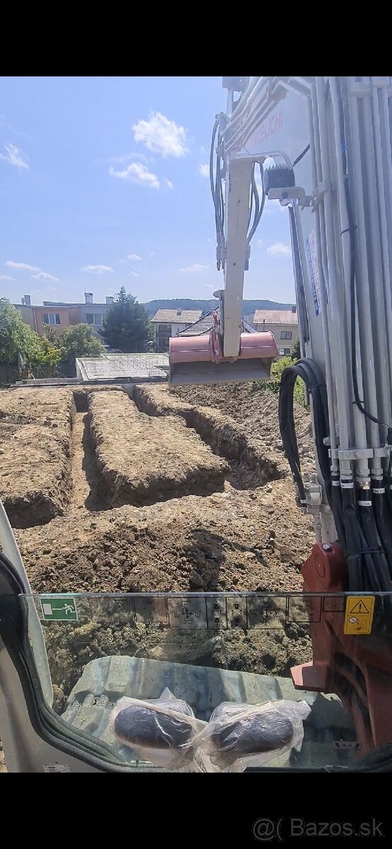 Ponúkame stavebne práce, výkopové a búracie práce - 6