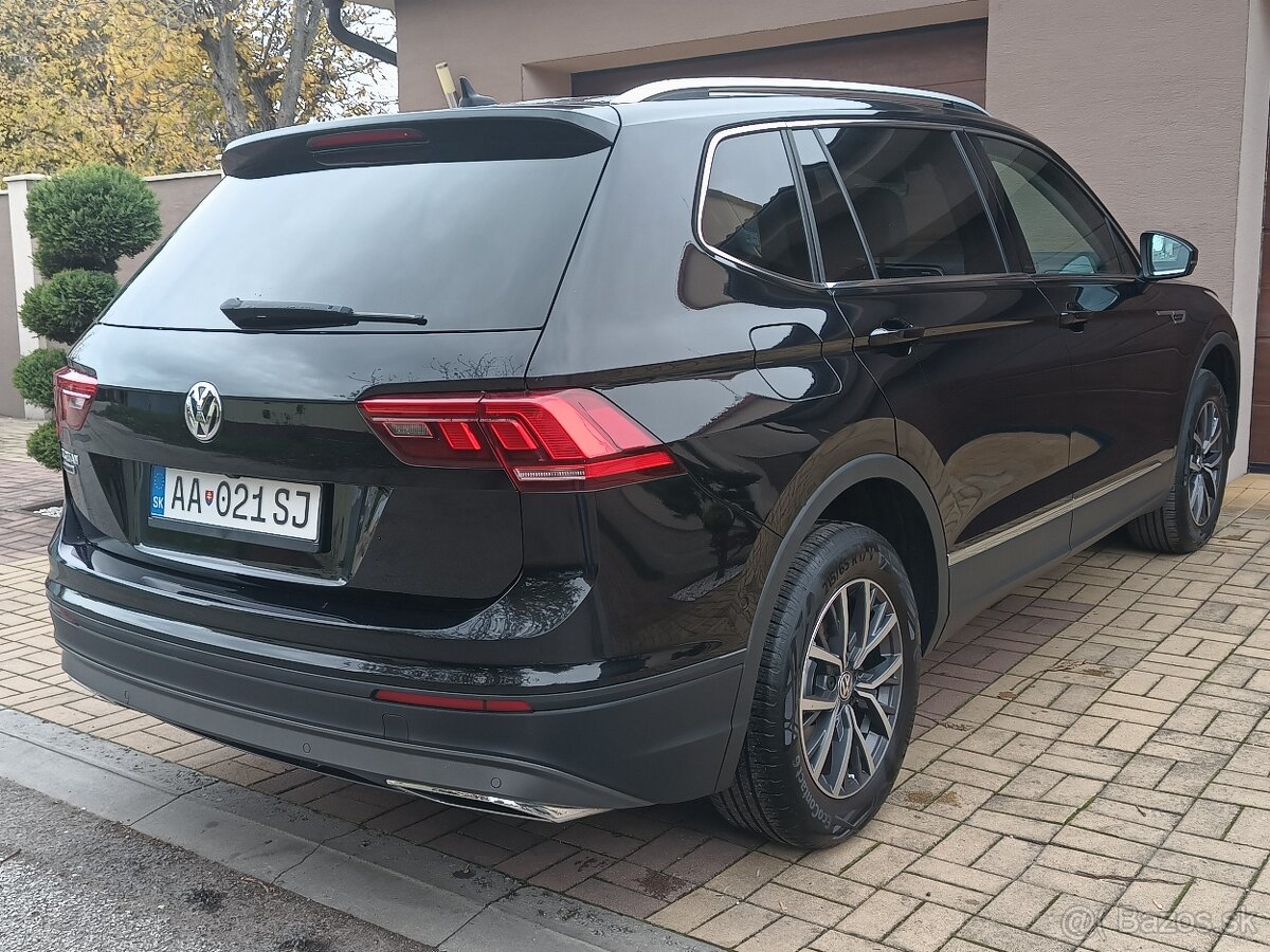 Volkswagen Tiguan Allspace 2.0 TDI DSG 2021 - 6