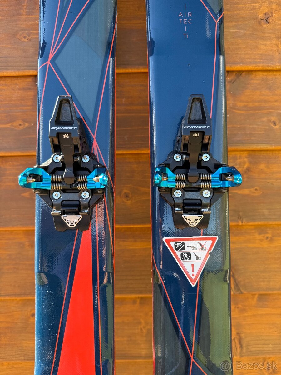 Fischer Trans Alp 88 s Dynafit Radical ST viazaním - 6