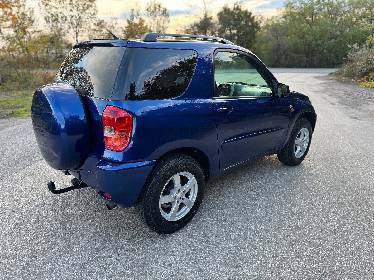 Toyota Rav4 2.0 D-4D - 6