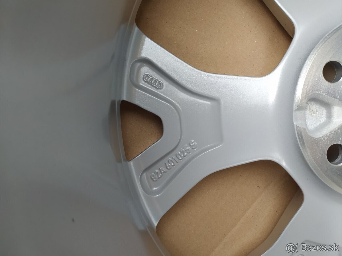Originálne ALU disky Audi, VW, Škoda, Seat R17 5x100 ET43 - 6