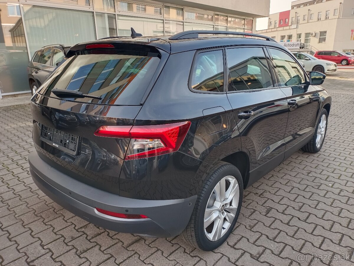 Škoda Karoq Style 2.0TDI 110kW Webasto - záruka Autodraft - 6