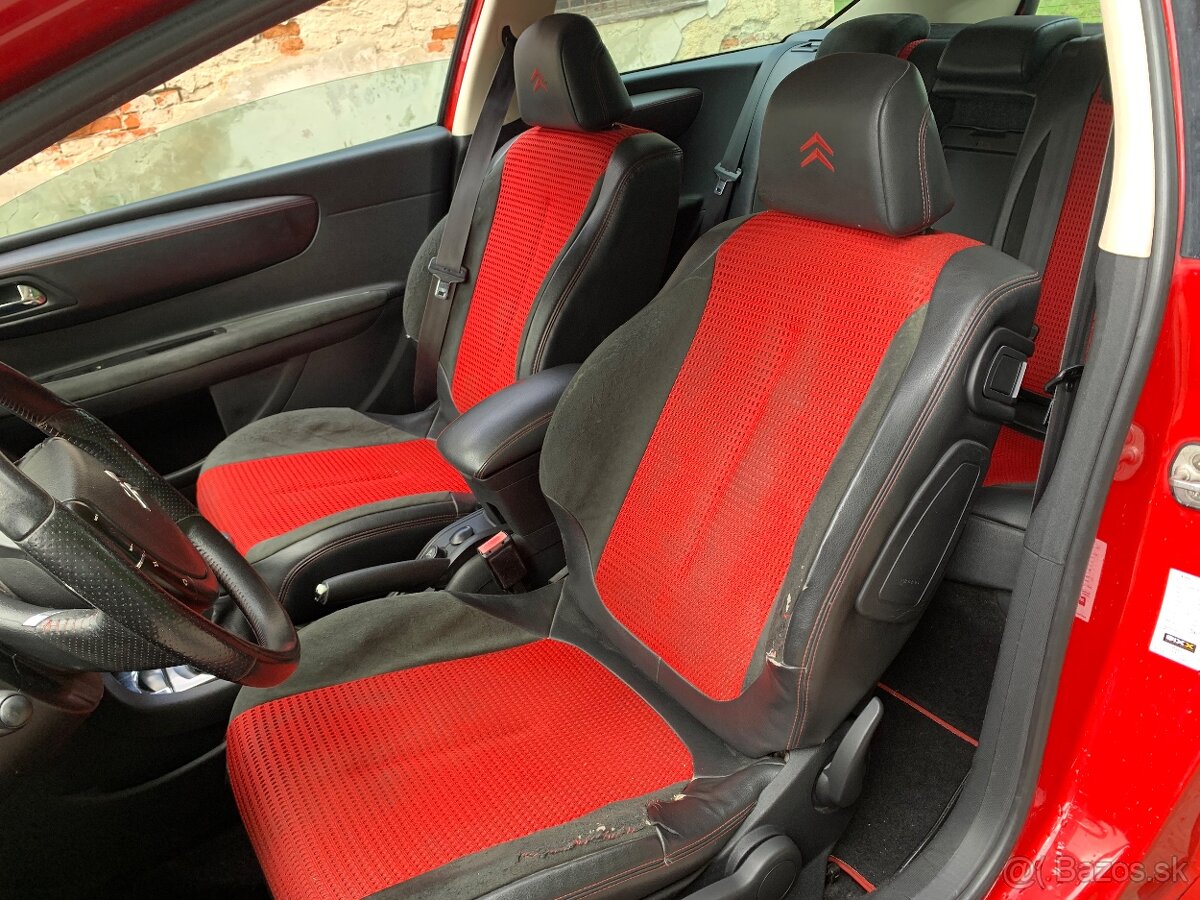 Citroën C4 COUPE 1.6 Benzín LOEB edition - 6