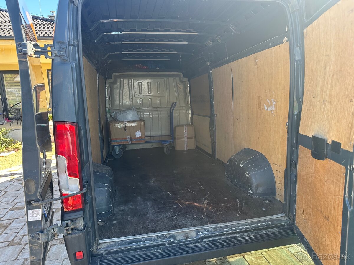 Citroen Jumper 2.2 - 6