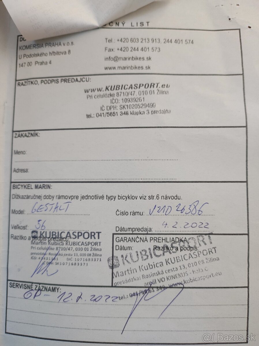 Predam/vymenim gravel - 6