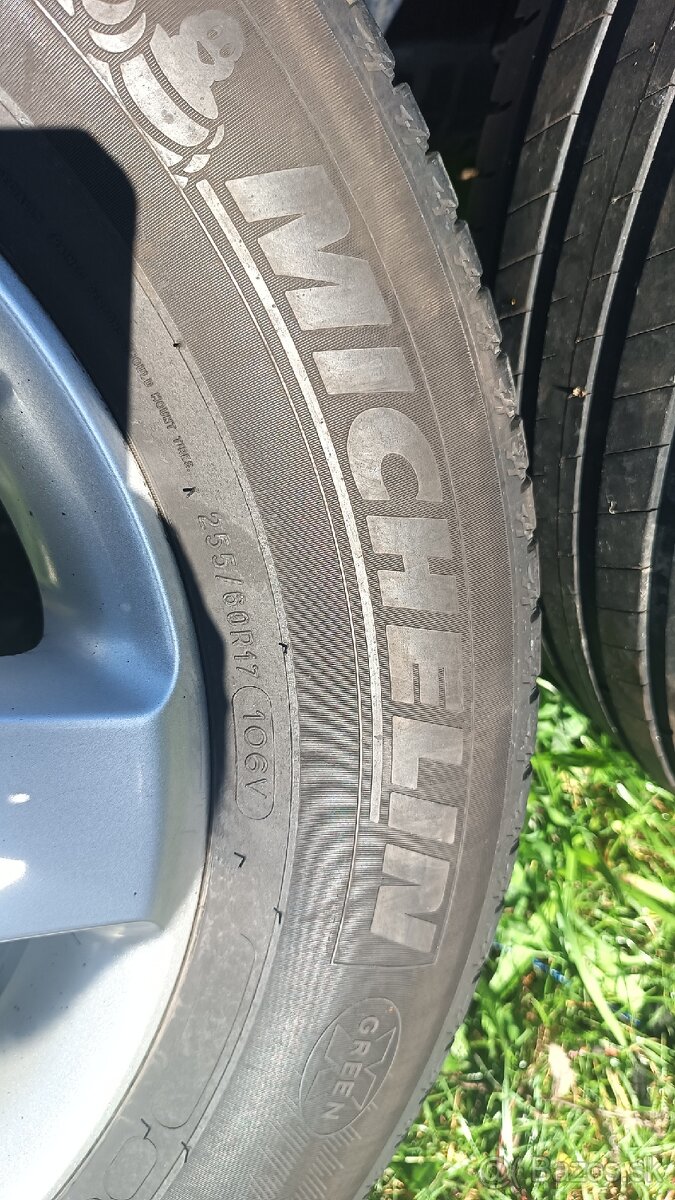 Disky Touareg 5x130 R17 - 6