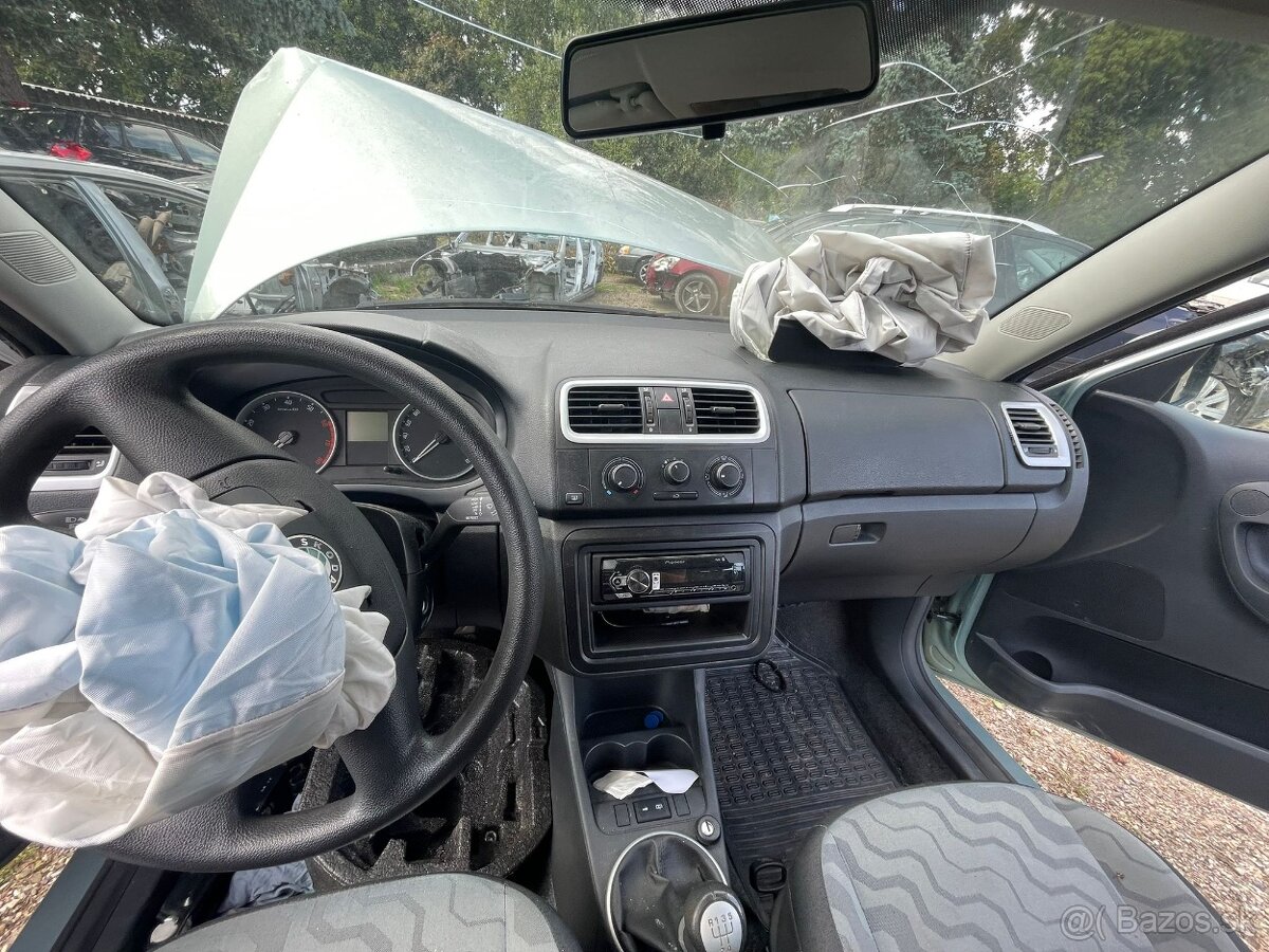 Škoda fabia 2007 bxw lve - 6